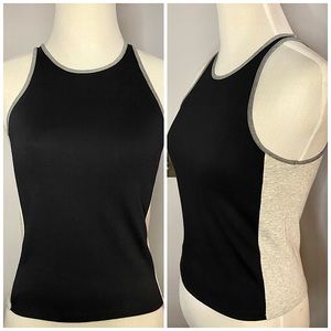 NWT Madewell Colorblock Tank, XS